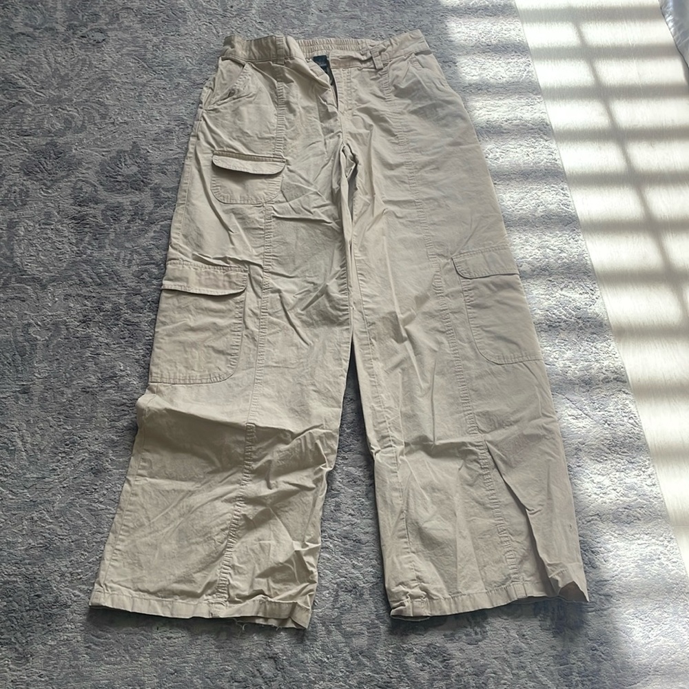 Cargo pants size xs
